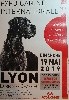  - Exposition canine du 19 mai 2019 à Lyon