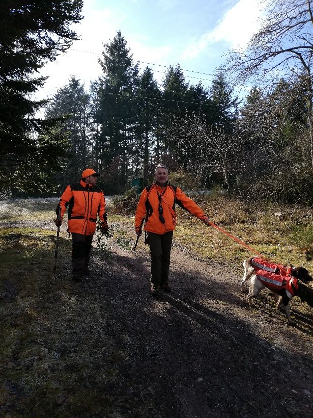 Du Vieux Rhin - Saison de chasse 2019/202